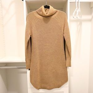 [Wilfred Free] Tan Sweater Dress Size XS